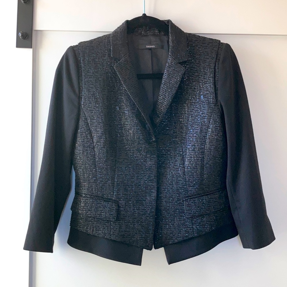 Tahiti Suit- Blazer & Skirt